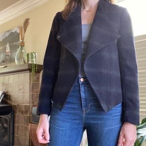 🛍️ NWT wool blend crop jacket
